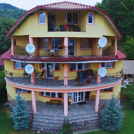 ホテル Casa Potcoava Lepşa エクステリア 写真