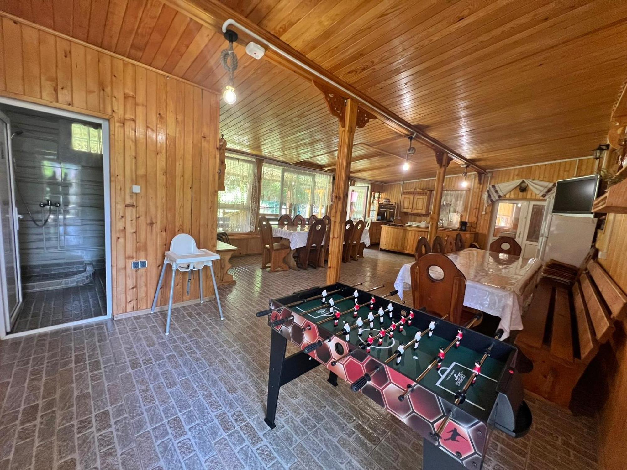 ホテル Casa Potcoava Lepşa エクステリア 写真